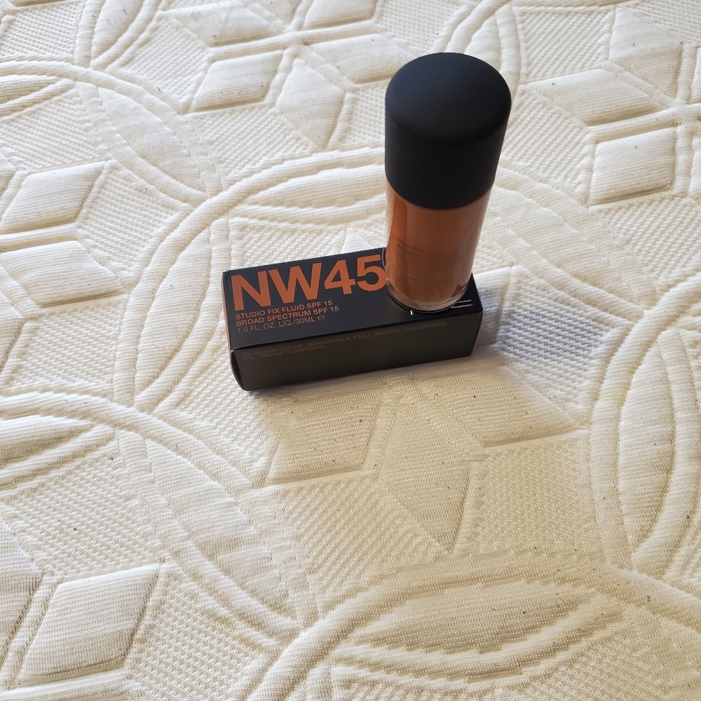 MAC Foundation NW45